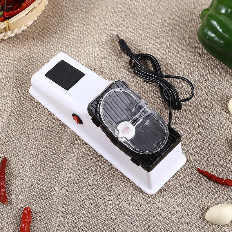 Portable Electric Knife Sharpener