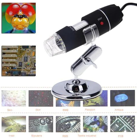 HD Digital Microscope