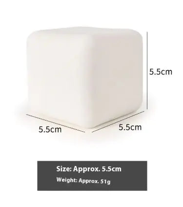 Pelotas Antiestrés de Tofu Blandas