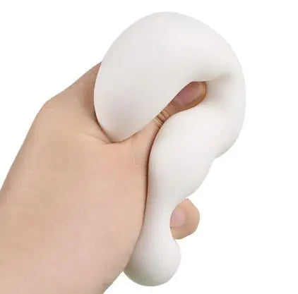 Pelotas Antiestrés de Tofu Blandas